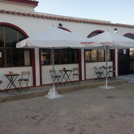 Vivienda Rural Alcazaba * Chipiona