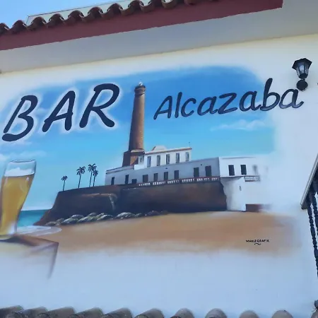 Vivienda Rural Alcazaba