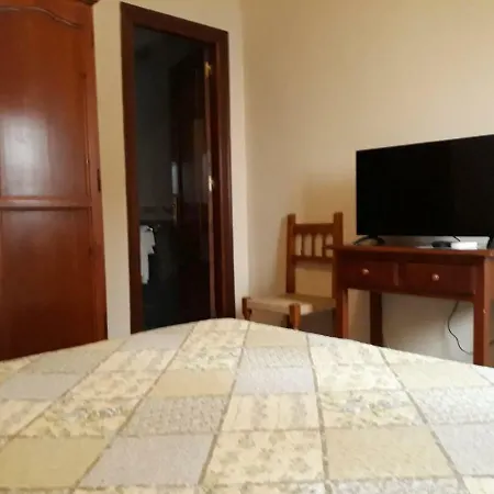 Vivienda Rural Alcazaba Séjour à la campagne