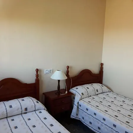 Séjour à la campagne Vivienda Rural Alcazaba *
