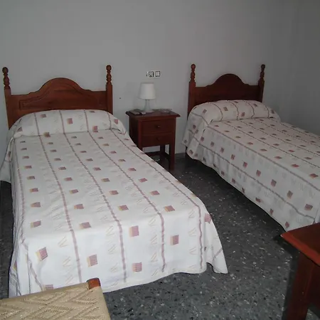 Vivienda Rural Alcazaba * Chipiona