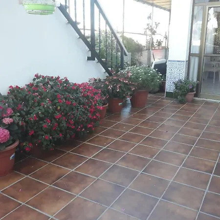 Vivienda Rural Alcazaba Kır Evi