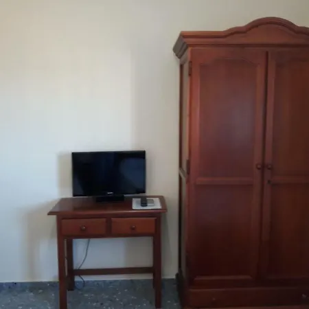 Vivienda Rural Alcazaba Kır Evi