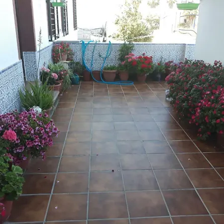 Vivienda Rural Alcazaba Kır Evi Chipiona