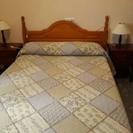 Vivienda Rural Alcazaba Kır Evi *