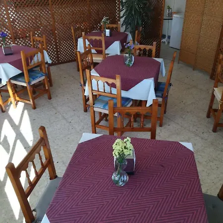 Vivienda Rural Alcazaba Kır Evi Chipiona