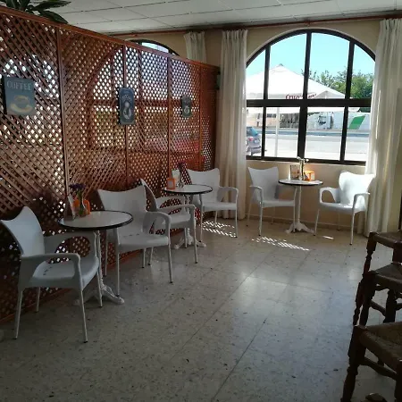 Vivienda Rural Alcazaba Kır Evi