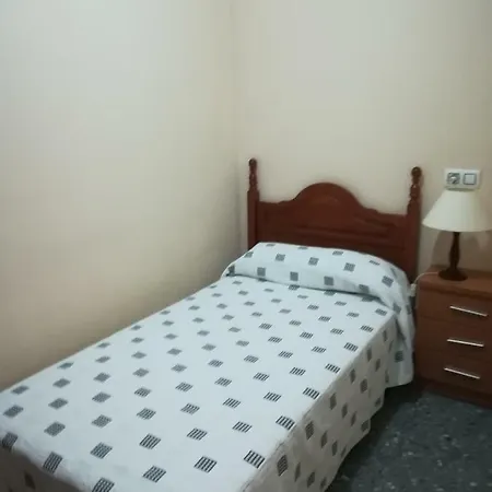 Vivienda Rural Alcazaba Kır Evi *
